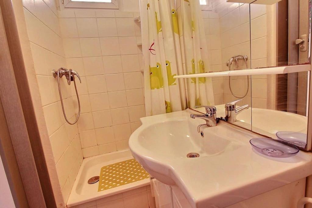 Apartamento Studio Quartier Calme Ajaccio  Exterior foto