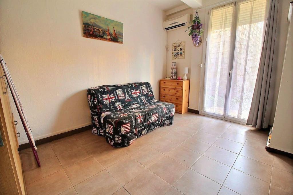 Apartamento Studio Quartier Calme Ajaccio  Exterior foto